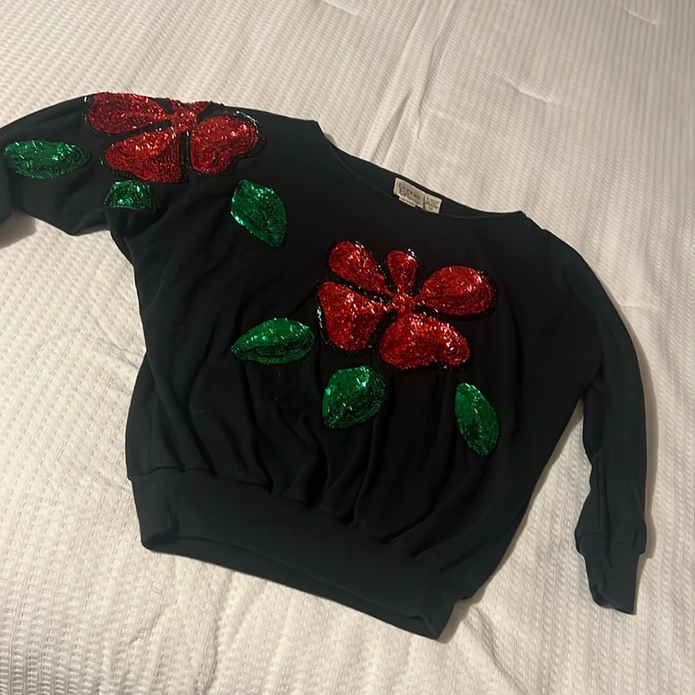 Vintage Bonnie and bill blouse